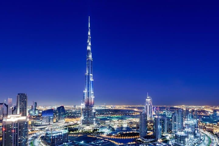 5 nights 6 days Abu Dhabi & Dubai holiday package