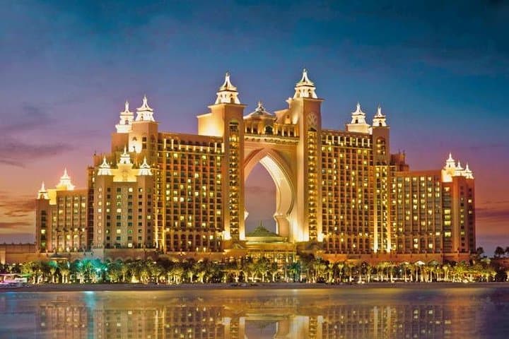 5 nights 6 days Dubai holiday package