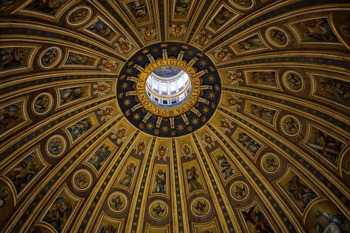 Vatican Tour – Vatican Museums & Sistine Chapel Guided Tour