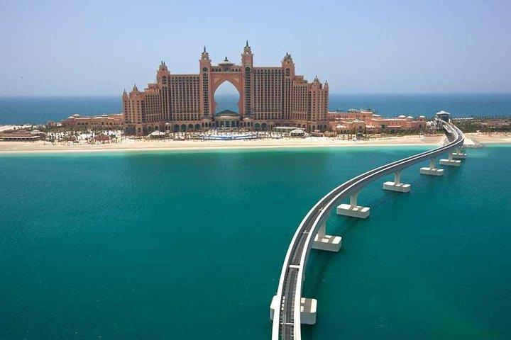 5 nights 6 days Dubai holiday package