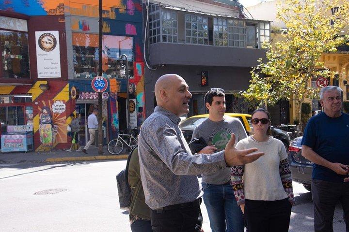 Palermo Viejo Food tour: Taste Argentine Flavors with a Local