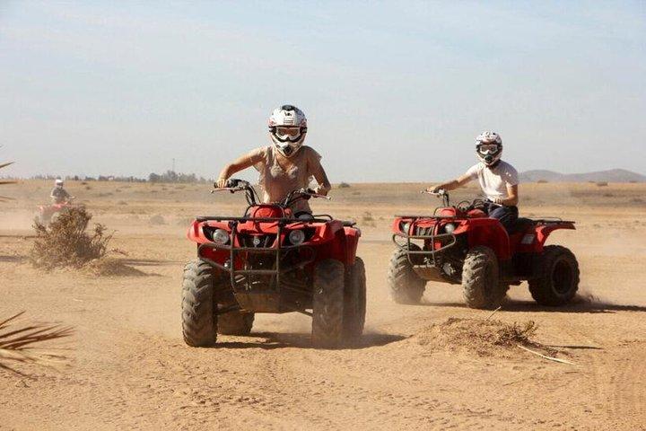 Quad Marrakech