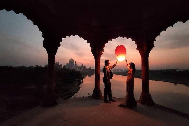 Agra Walking Tour