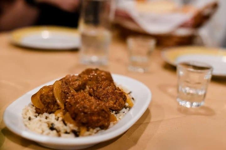 Athens After Dark: Night-Time Food Tour of the Ancient City