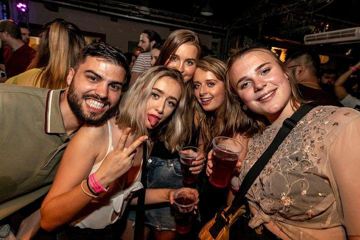 Bingo Bar Crawl