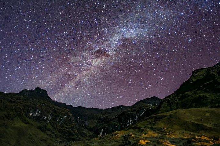 Ausangate Trek to Rainbow Mountain 3 Days