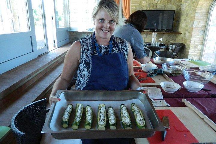 Exclusive Cooking Lessons in Tuscany with a Professional Chef