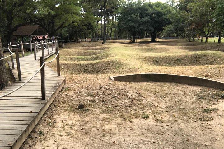 Khmer Rouge, genocide museum &killing field tour