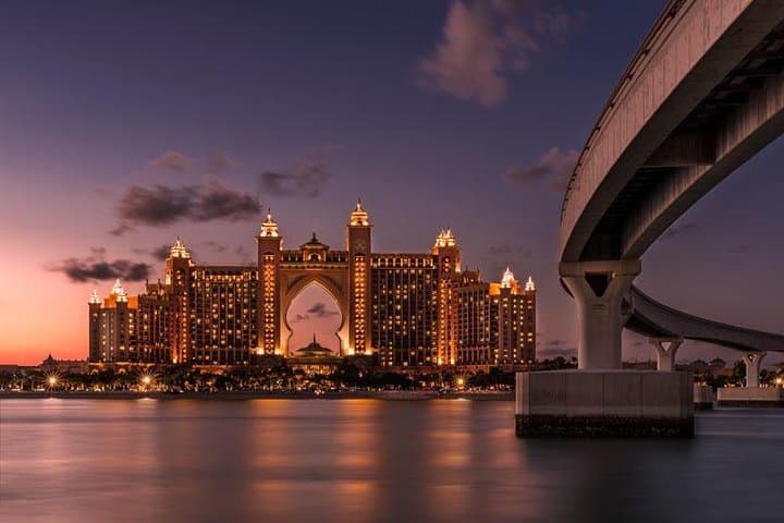 6 nights 7 days Dubai Holiday Package