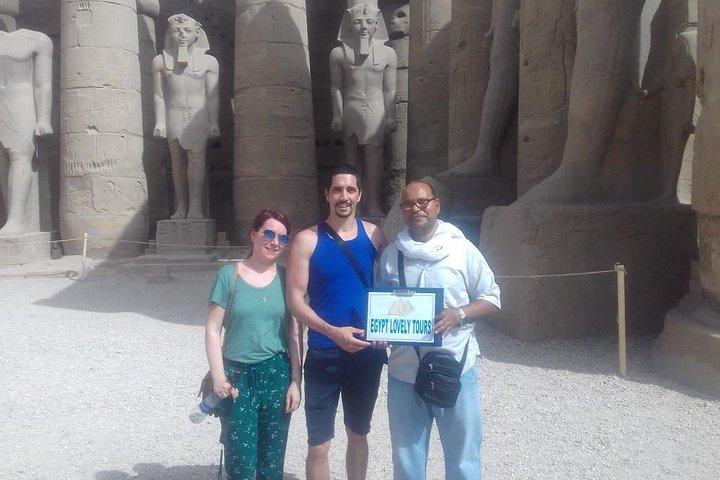 2 Days Travel Package to Aswan & Luxor From Cairo