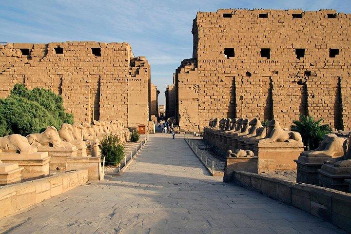 2 Days Travel Package to Aswan & Luxor From Cairo