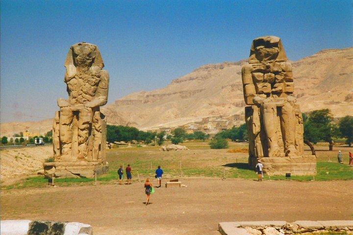 2 Days Travel Package to Aswan & Luxor From Cairo