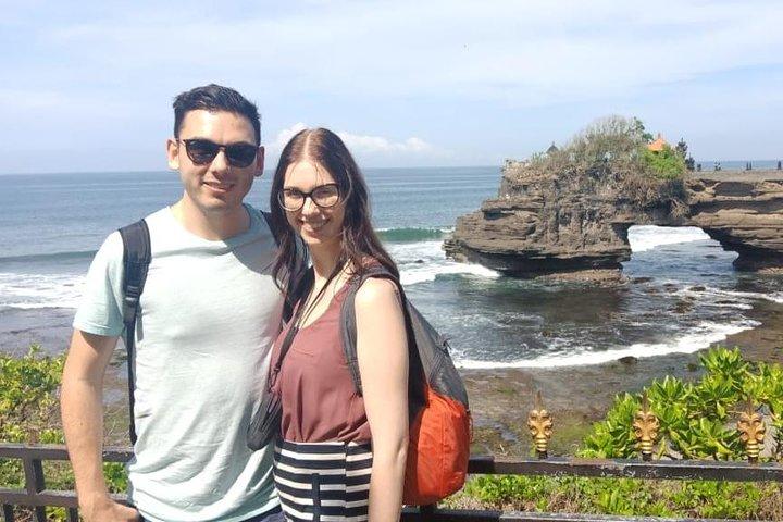 Tanah Lot Uluwatu Kecak and Fire Dance Private Tour