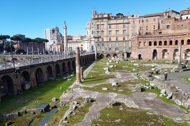 Private Rome City Tour by Luxury Vehicle: Professional Chauffeur