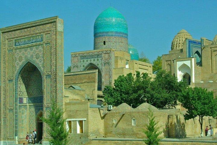 1-Day Tour of Samarkand from Tashkent
