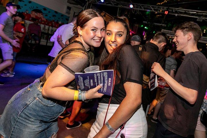 Bingo Bar Crawl