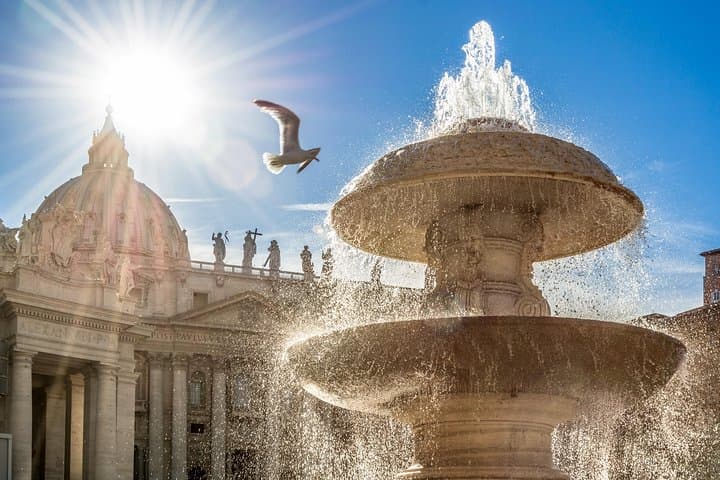 Guided Tour of Vatican Museums and Sistine Chapel