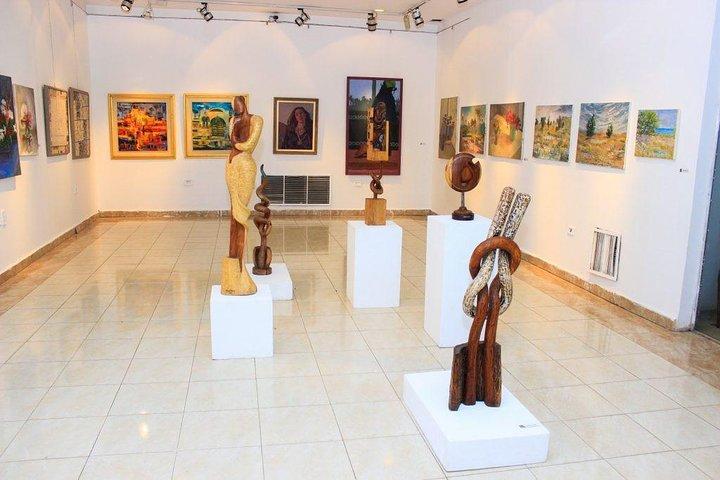Mahmoud Khalil Museum and arts tour