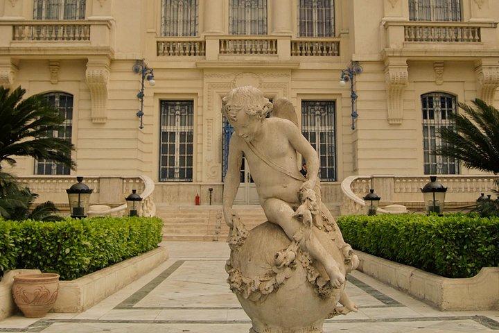 Mahmoud Khalil Museum and arts tour