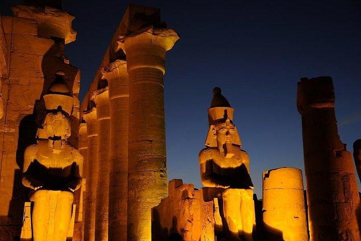 4 Days 3 Nights Cruise From Aswan To Luxor (Abu Simbel&Hot Air Balloon)