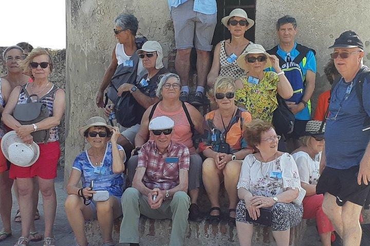 Private Cartagena city and street food tour.