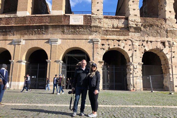 Rome by Night (2hrs) private and customizable tour
