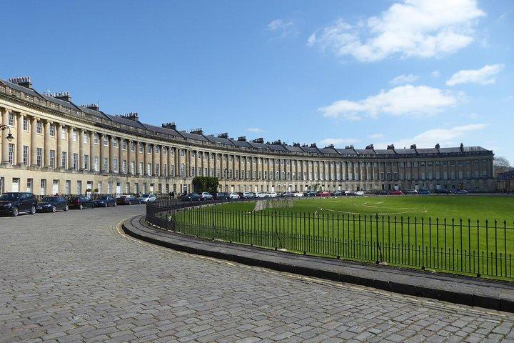 Afternoon Bath City Tour - Private tour from Bristol with a local guide