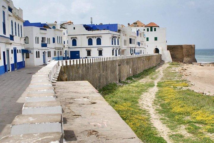 excursion Tangier and Assilah