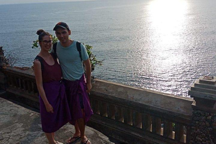 Tanah Lot Uluwatu Kecak and Fire Dance Private Tour