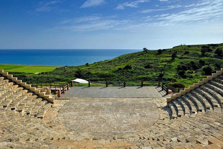 Full Day Tour in Paphos: Trip To The Past