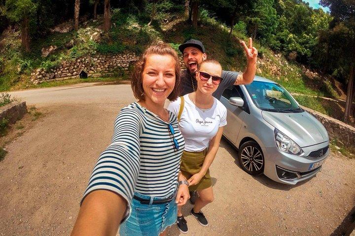 Bestseller Private Tour Sintra-Cascais with Hotel pick up