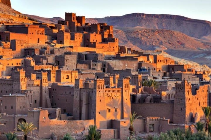 Marrakech: Atlas Mountains 4 Valleys, Waterfalls. and Camel ride
