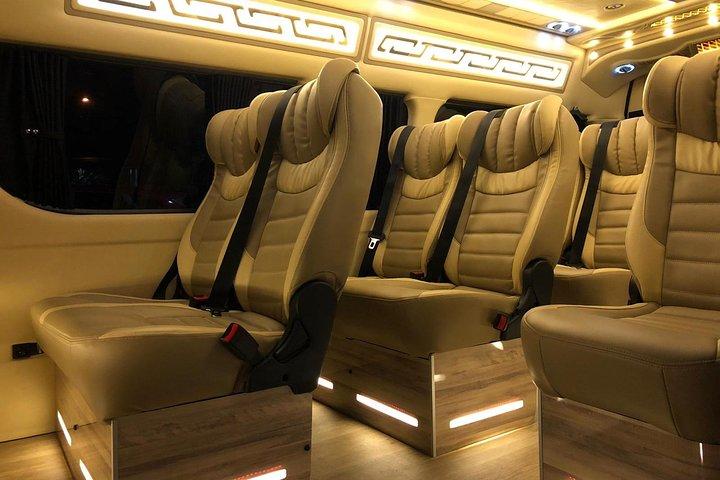 SG Cruise Arrival Transfer to Changi Airport