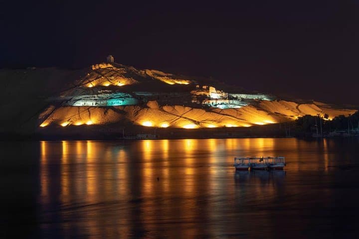 Day Tour From Luxor To Aswan