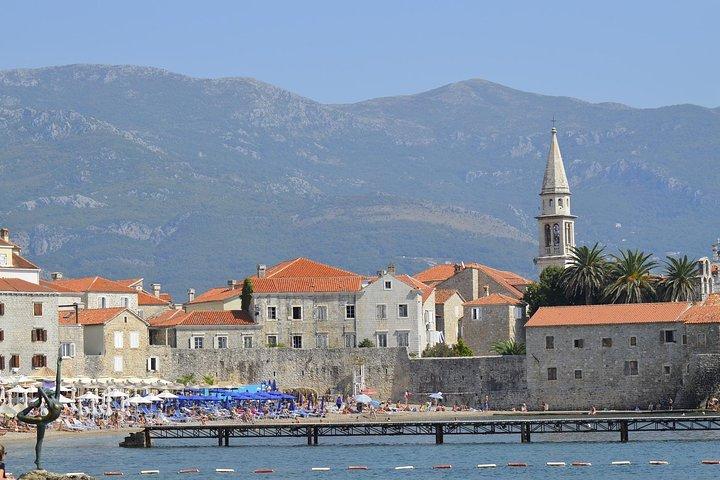 Explore Adriatic Coast of Montenegro - Private Budva & Tivat Tour