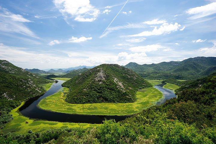 Gastronomy and Sightseeing in Montenegro - Lake Skadar & Cetinje Private Tour
