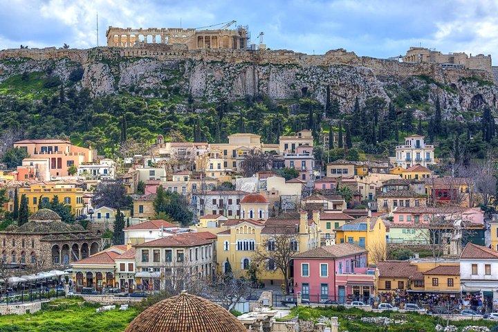 Athens and Santorini in 7 Days