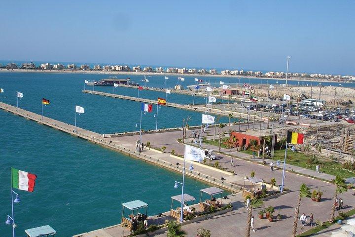 Private Day Tour to Alamein and Alexandria From Cairo