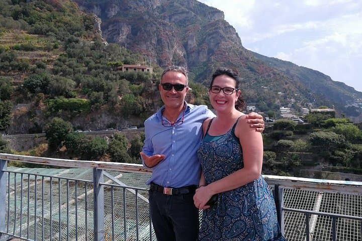 Private Transfer from Naples to Positano or Amalfi or vice versa