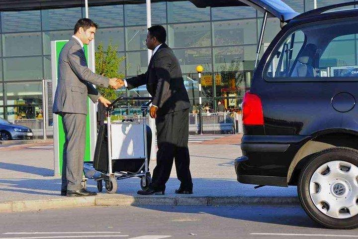 Transfers From Cairo Airport