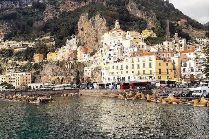 Naples private driver full day 8 hours