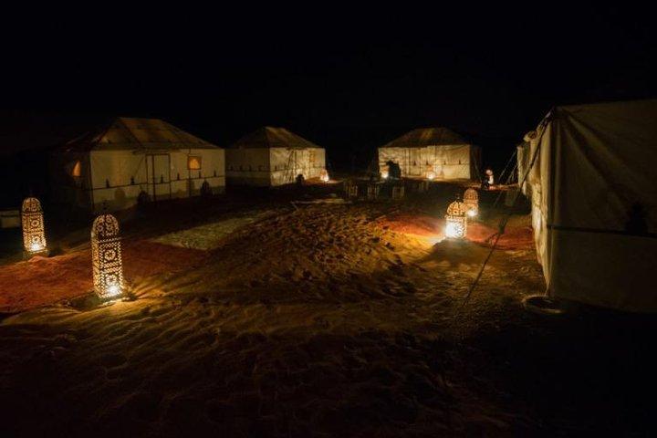 3 days desert tour from Marrakech to Merzouga dunes