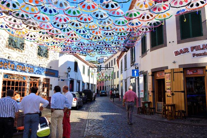 Full Day Tour of Madeira West