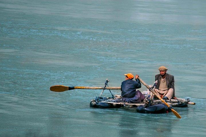7-Days Autumn Tour to Hunza Valley