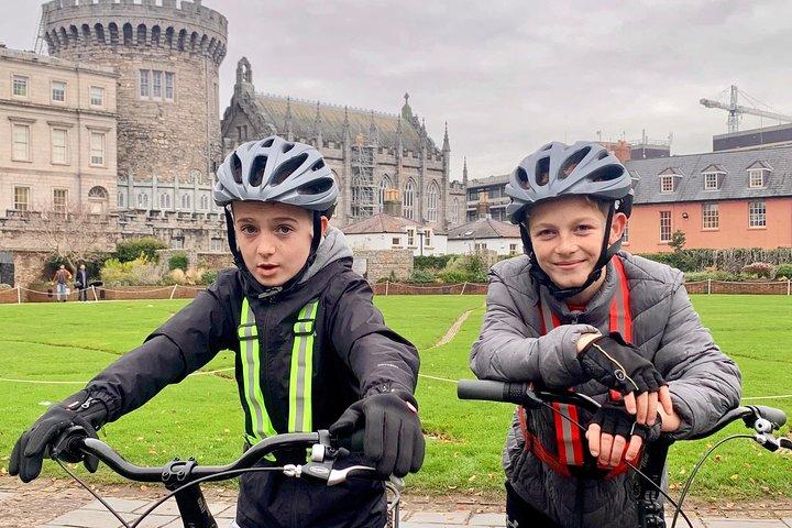 Cycle Dublin - Bike & ebike Tours