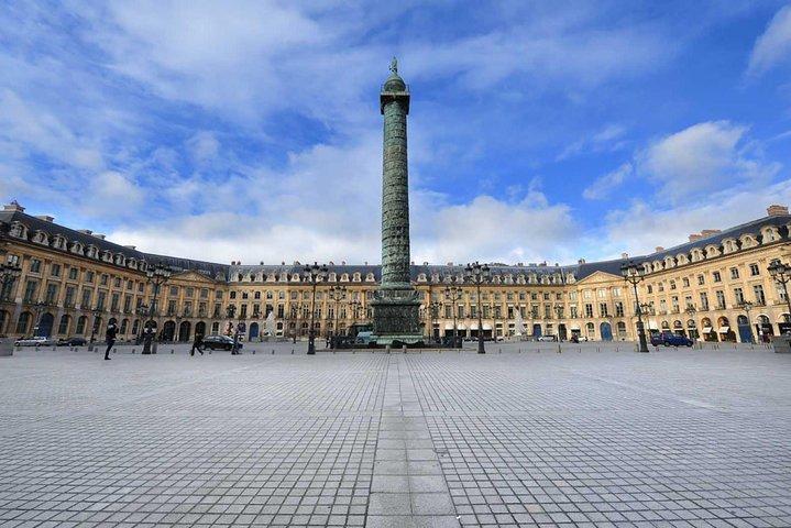 Best of Paris in 2 hours (for photos only and starting from Paris only)