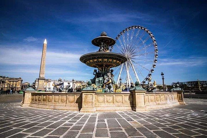 Best of Paris in 2 hours (for photos only and starting from Paris only)