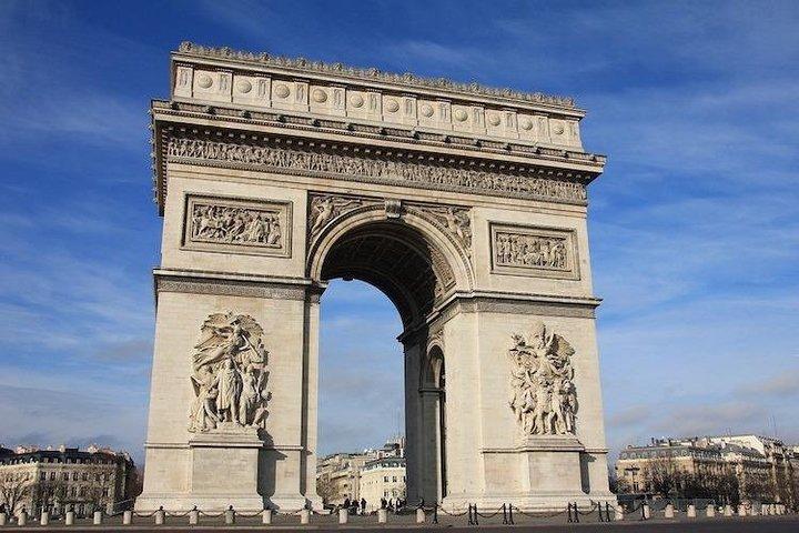 Best of Paris in 2 hours (for photos only and starting from Paris only)