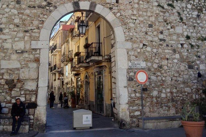 Taormina shore tour - for small group cruise passengers