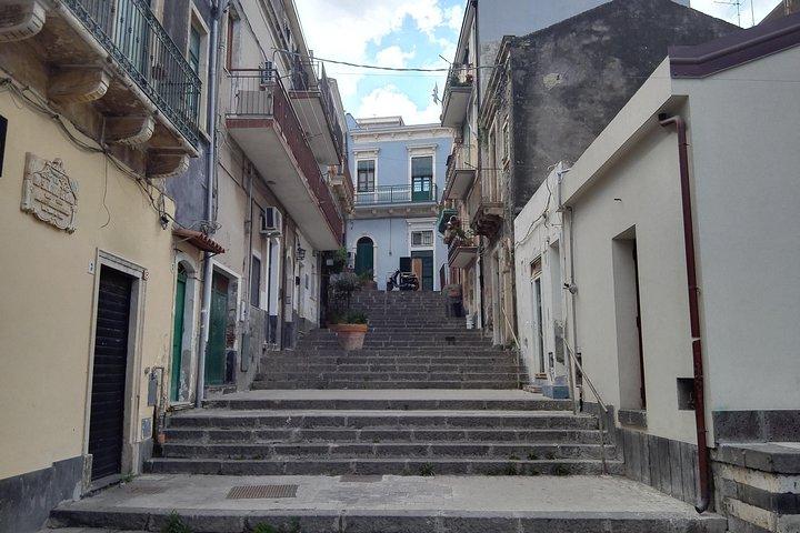 Taormina shore tour - for small group cruise passengers